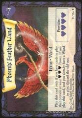 Phoenix Feather Wand